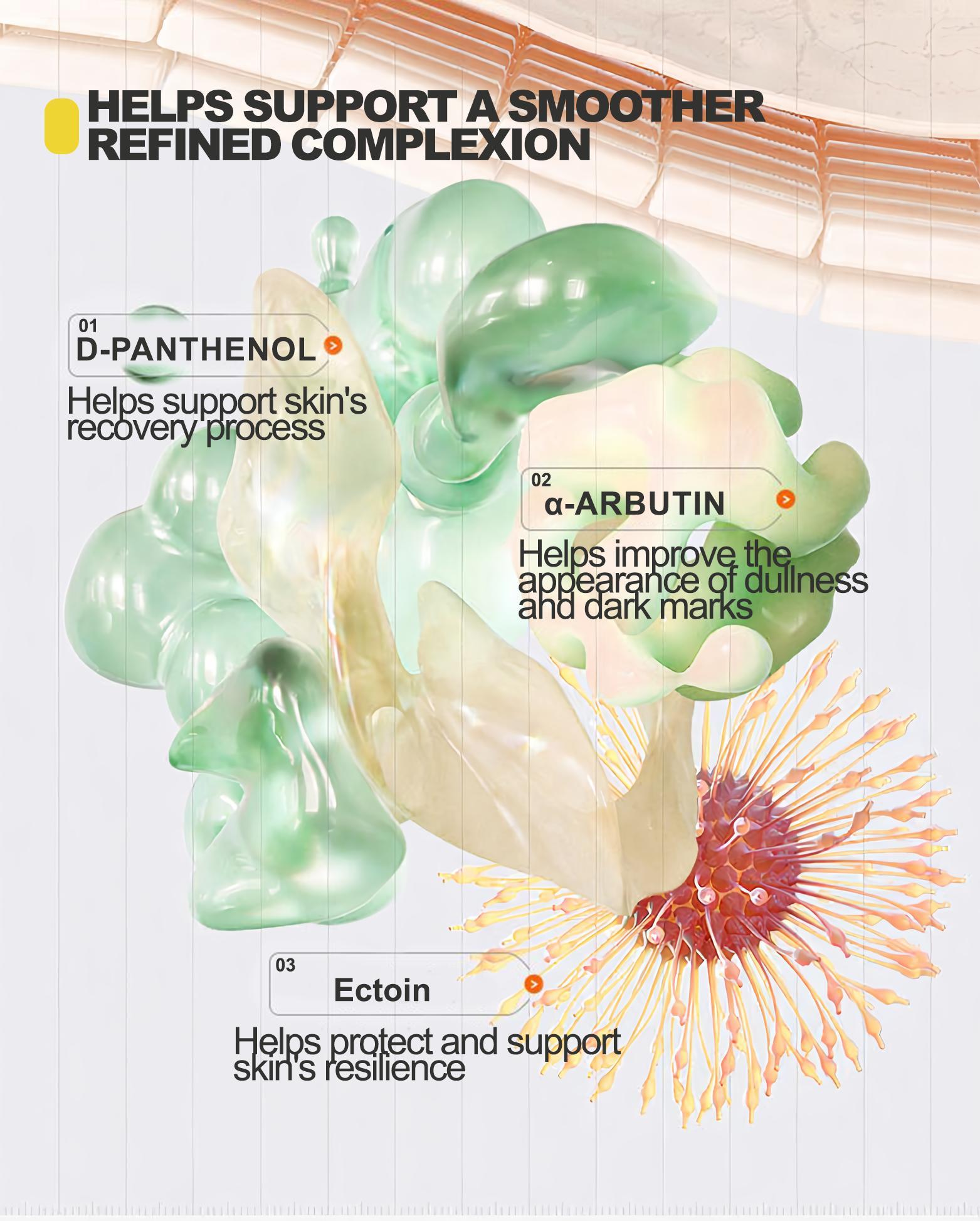 DR.MOPICK 24H Acne Care Essence, Clears Blemishes & Refreshes Skin By Day, Soothes & Prevents Breakouts By Night