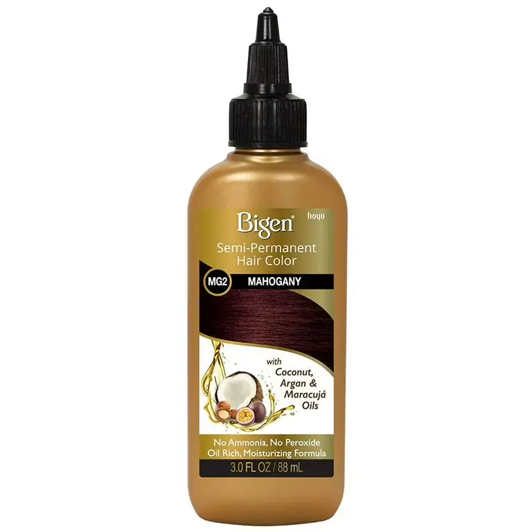 Bigen Semi-Permanent Hair Color | MG2