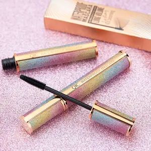 Lengthening Curling Mascara, 1 Count Long Lasting Quick Drying Eyelash Extensions, Eye Lashes Lengthening Styling Defining Multiplying Curling Mascara Stick, Fluffy Lashes Mascara, Volumizing Mascara
