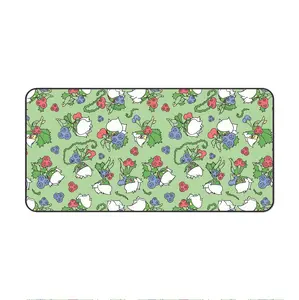 Roserade Desk Mat, Anime Mouse Pad, Computer Accessories, Perfect Gift for Fans, Office Decor, Gaming Decor, Top Deskmat