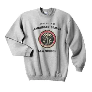 University of American Samoa Law School Sweatshirt, American Samoa Logo T-shirt, Better Call Saul shirt Saul goodman Unisex Sweater Cotton Tee