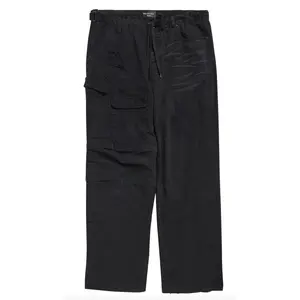 Balenciaga Hybrid Baggy Pants "Black" - Lightly Worn