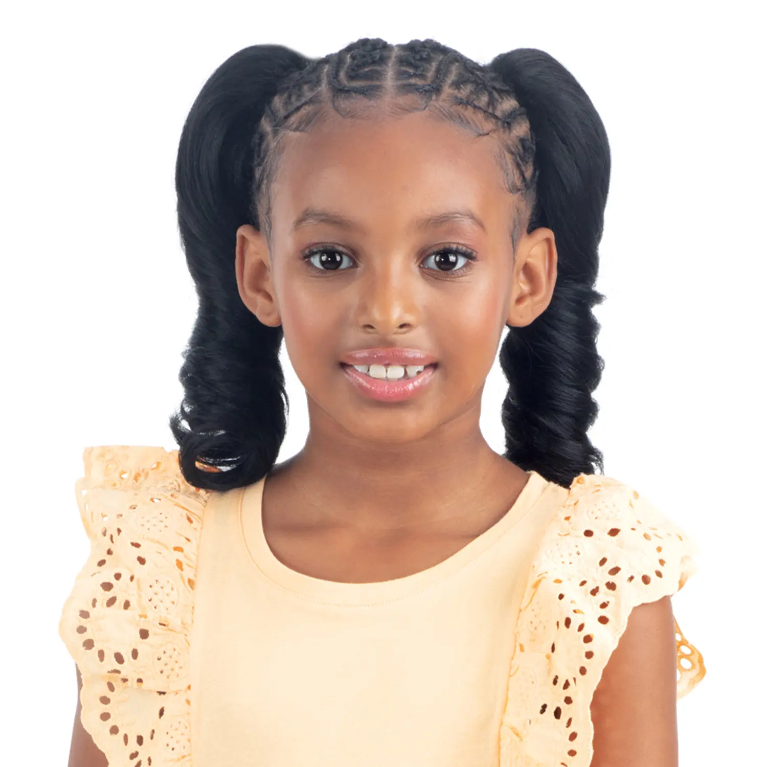 Shake-N-Go Drawstring Ponytail Double Roll Shake-N-Go Drawstring Ponytail Double Roll