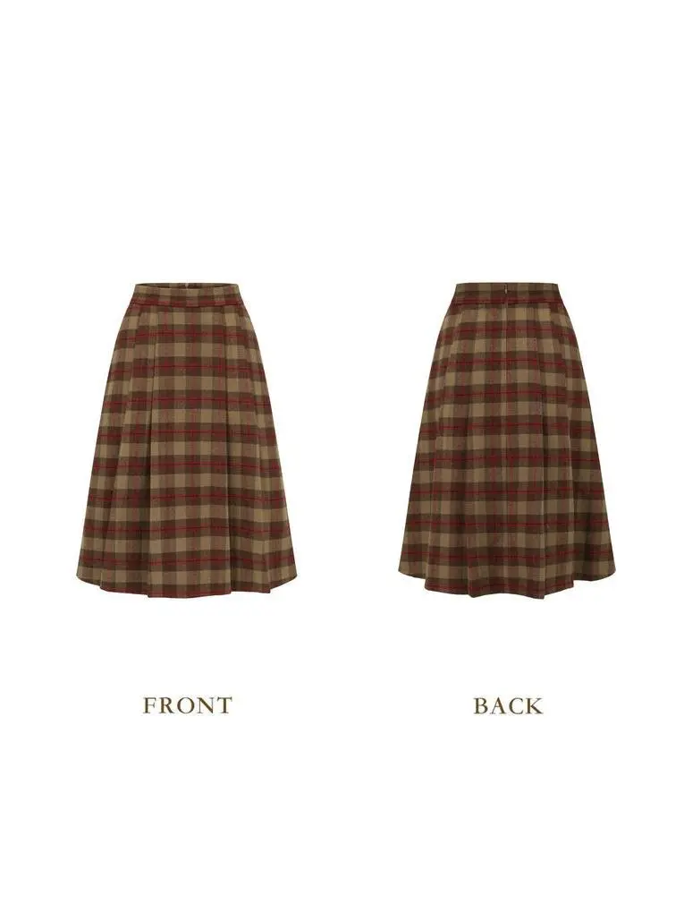 Miss Berlin Skirt
