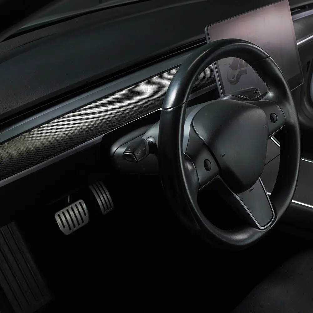 Dashboard Wrap for Model 3 / Y