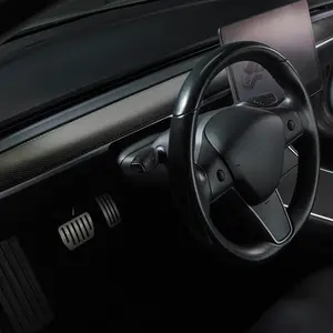 Dashboard Wrap for Model 3 / Y