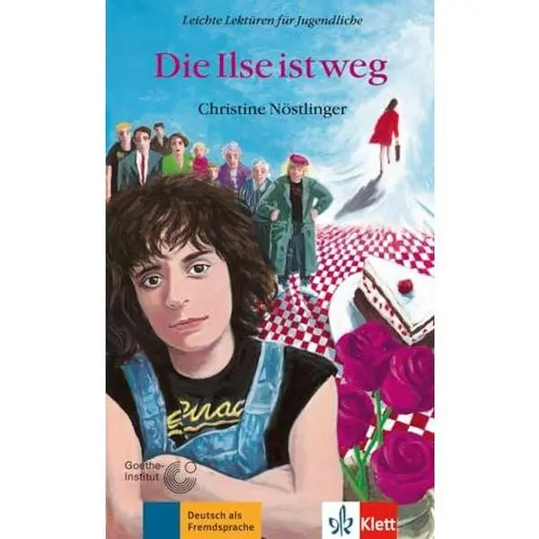 USED-Die Ilse ist weg by Collectif (Paperback)