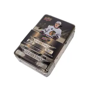2023/24 Upper Deck Series 2 Hockey Tin