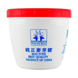 Three Deer Brand Thai Maltose 500g - Authentic Sweetener for Baking, Cooking & Desserts | Made in China