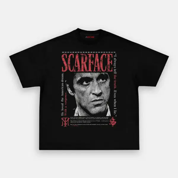 Scarface WEAR tee Scarface WEAR tee