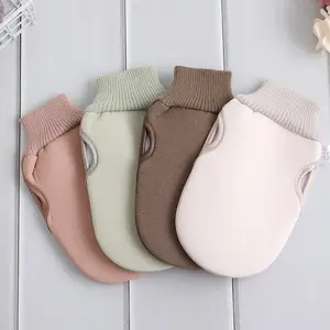 Adult Bath Towel & Bath Scrubbing Gloves, Bathing Accessories for Personal Care