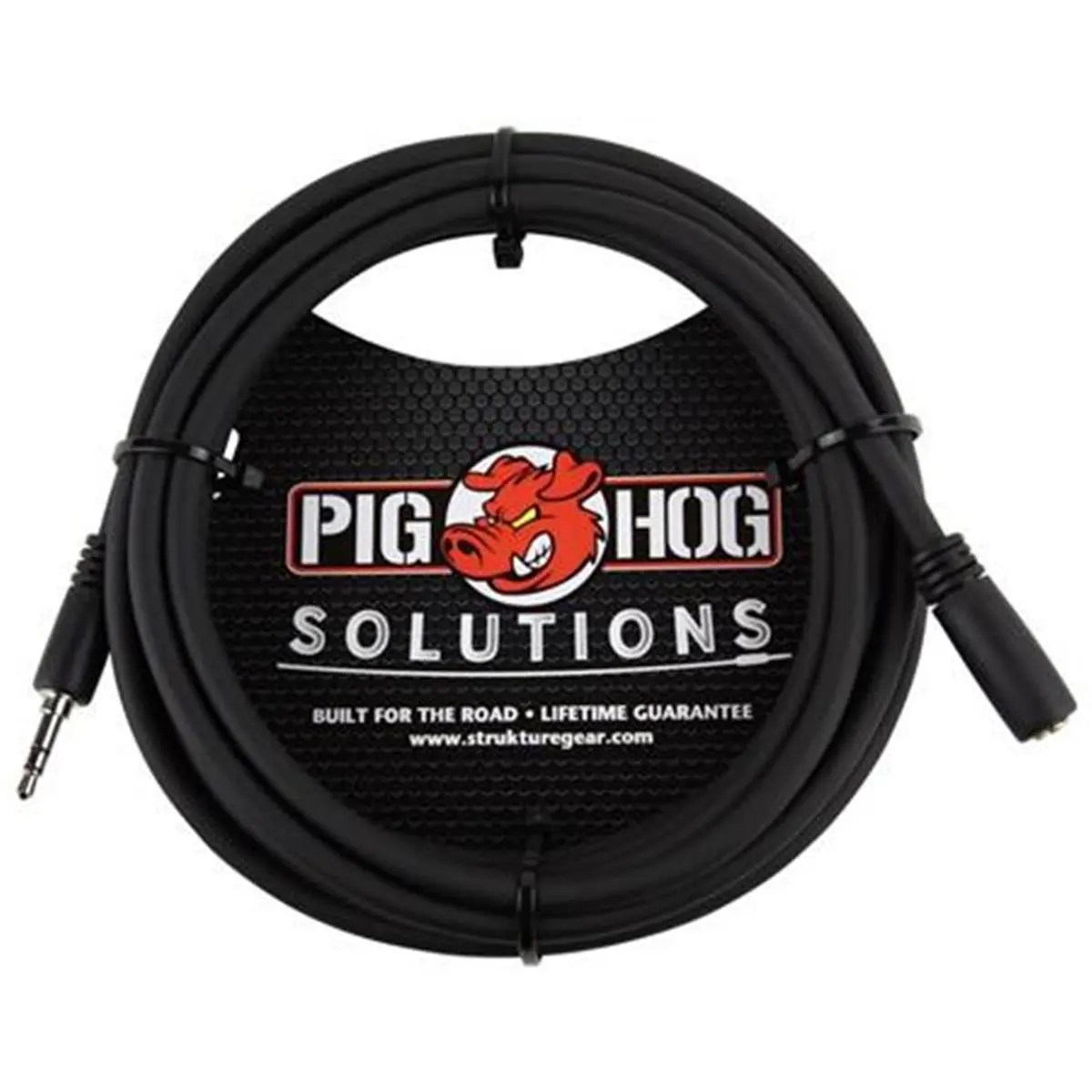 212 MAIN 10 ft. Durable 3.5 mm Headphone Extension Cable, Electronic Audio Accessory for Headphones & Headsets