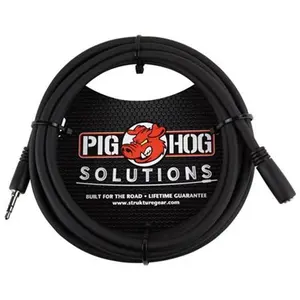 212 MAIN 10 ft. Durable 3.5 mm Headphone Extension Cable, Electronic Audio Accessory for Headphones & Headsets