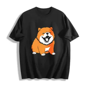 Chow Baby Shirt: The Cutest Chow Chow Puppy Tee for Dog Lovers #ChowBabyShirt #ChowChow #DogTshirt #DogMom #DogLovers #CuteDogTee #PetLovers #ChowChowLovers