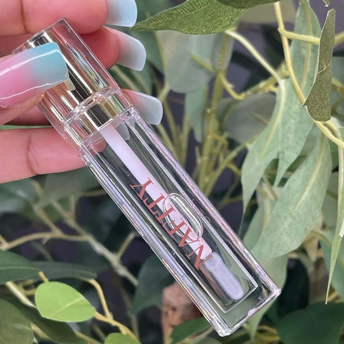 Winter Clear Lipgloss