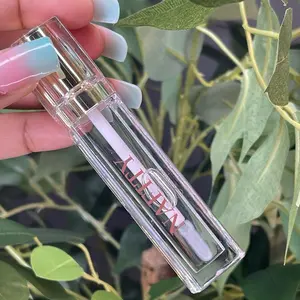 Winter Clear Lipgloss