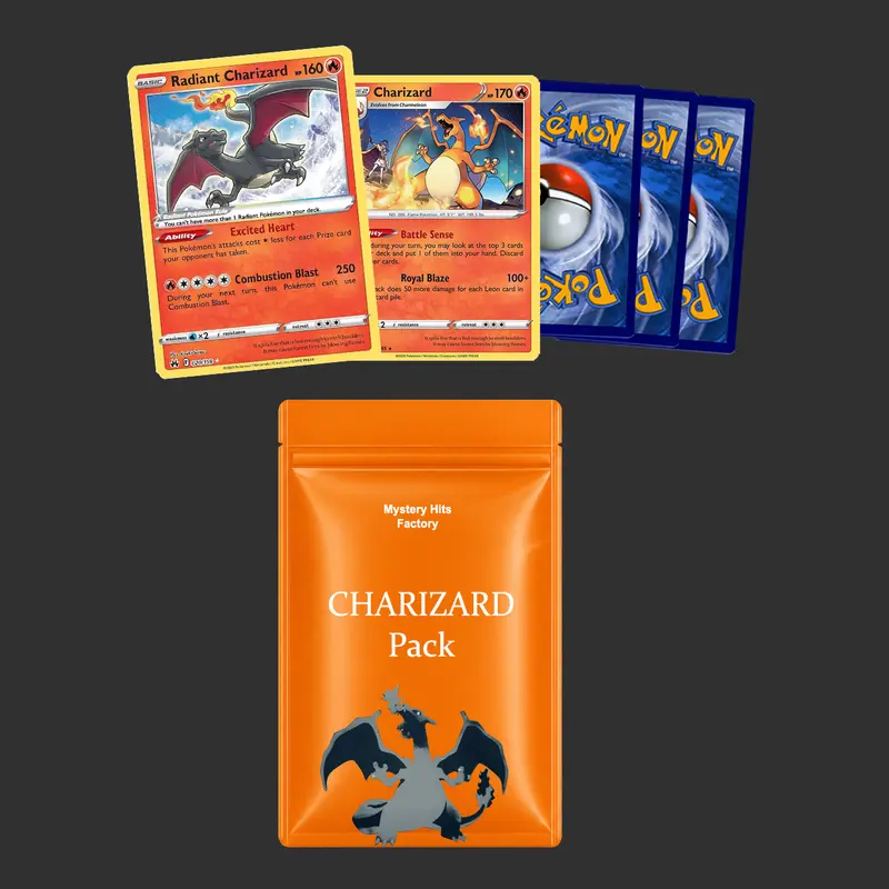 pokemon trading card game infernape v box Pokemon TCG: EX main image 1