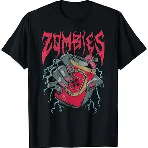 Call of Duty Zombies Video Game T-Shirt