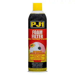 PJ1 Foam Air Filter Oil Treatment Aerosol Spray 13oz PJ520
