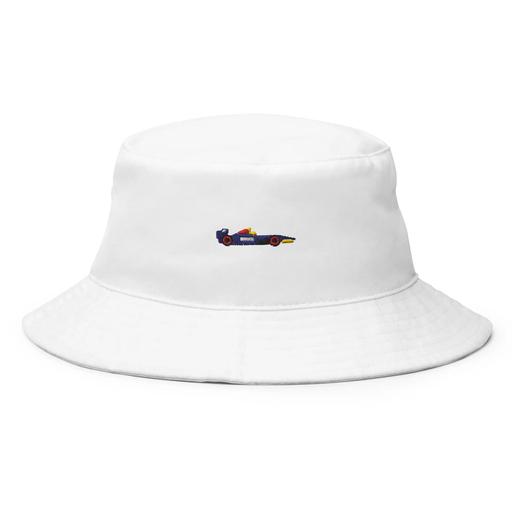 Red Bull F 1 Car Fan Bucket Hat
