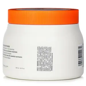 Kerastase Nutritive Masquintense Mask 500ml/16.9oz