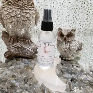 "Moon Beam Cleansing" Aroma Spray