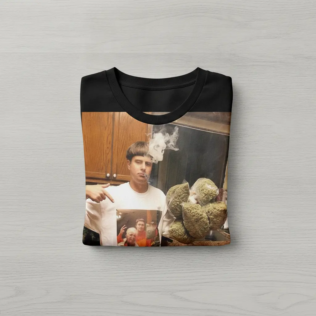 O.Tree T-Shirt, Unisex Y2k Clothing