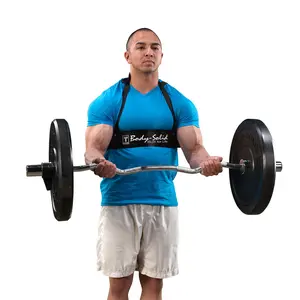 Body-Solid Bicep Bomber, Arm Isolation Curl Harness