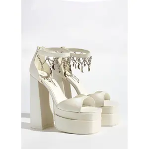 Samantha Glitter Heels