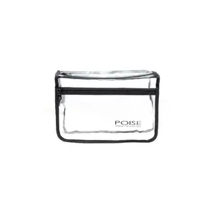 Clear Cosmetic Bag