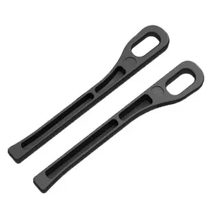 A set of 2PCS Car Seat Side Gap Filler , Slot for Storing Phone, Cards & Coins