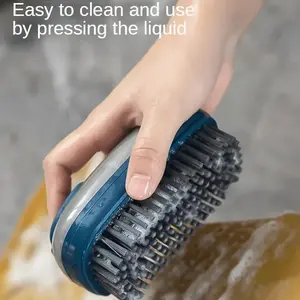 1pc Multifunctional Liquid Cleaning Brush, Cleaning Tool