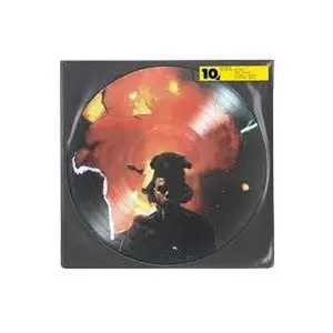 The Weeknd - Often / The Hills [7" Picture Disc] NEW Vinyl Record 602478464409