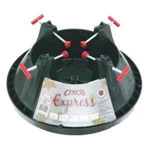 Cinco Plastics C-148E Medium Christmas Tree Stand