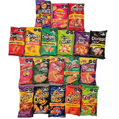 Sabrita Bolsa Chica,  Mexican Chips