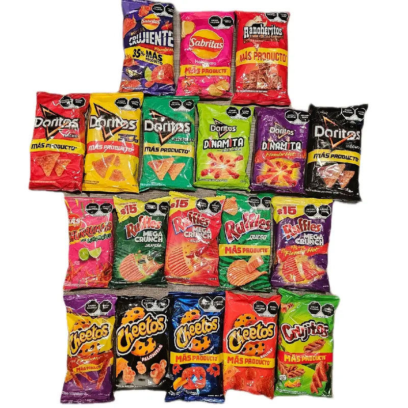 Sabrita Bolsa Chica,  Mexican Chips