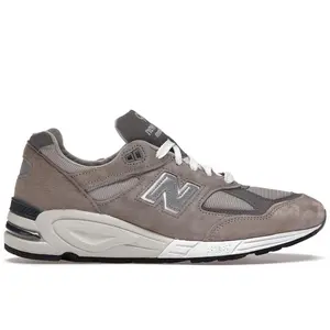 New Balance Men's 990v2 MiUSA Grey, from StockX