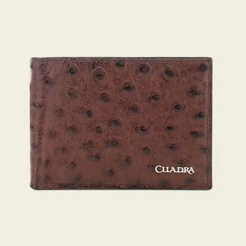 CUADRA HONEY  LUXURY LEATHER WALLET