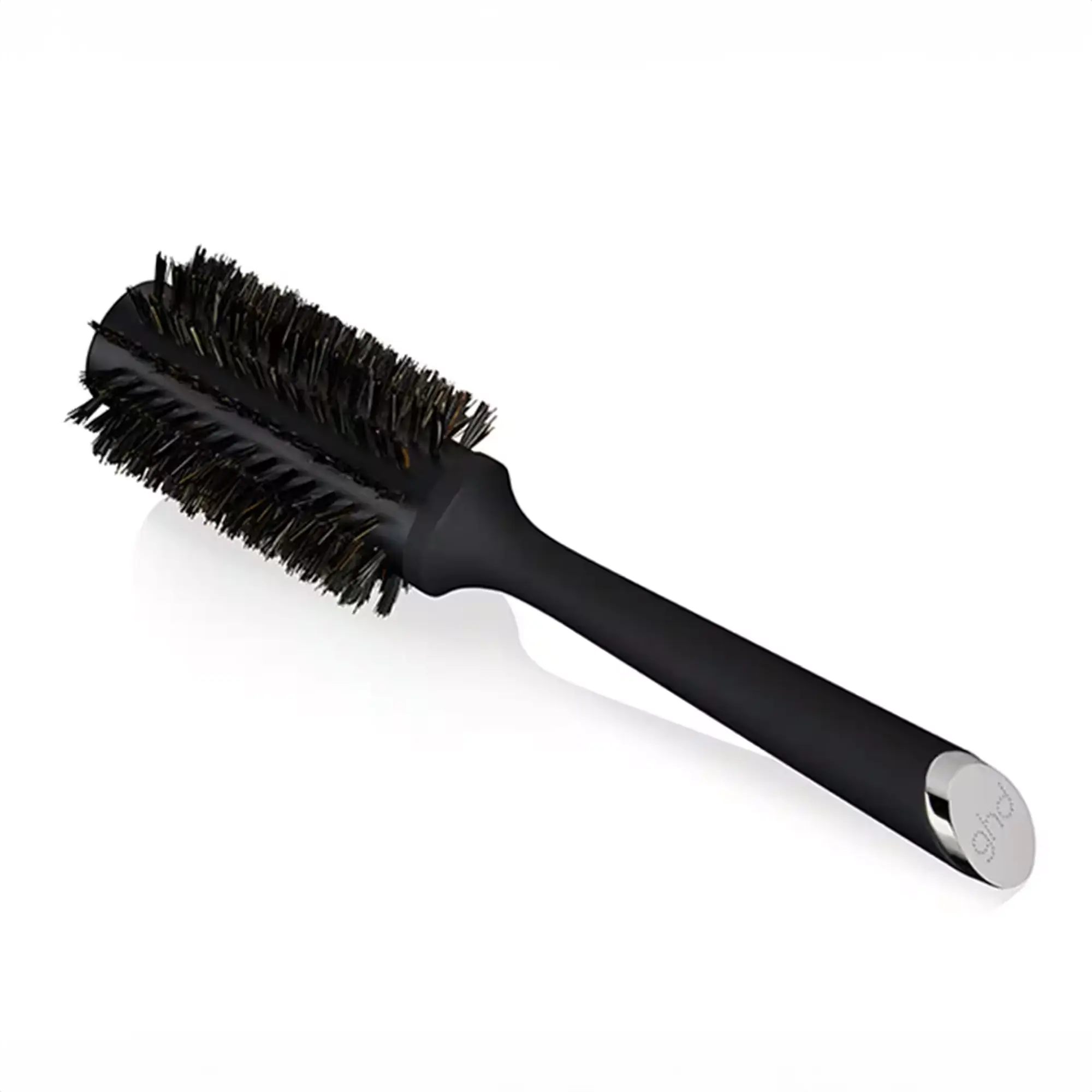 GHD The Smoother Natural Bristle Radial Brush - 1.3" Barrel