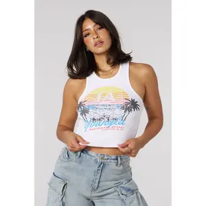 W459 Vintage Washed Tank