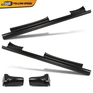 Truck Accessories, Aftermarket Truck Accessories for 14-18 Chevy Silverado & GMC Sierra Double Cab Rocker Panels & Cab Corners