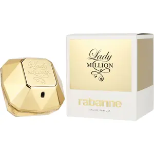 Paco Rabanne Lady Million By Paco Rabanne Eau De Parfum For Women