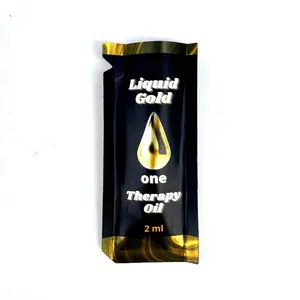 Liquid Gold One Therapy Oil Sample Pack (5 quantity) Body Care Comfort