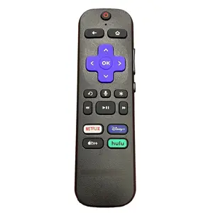 Dan’s Originals for TCL RCEL5 FOR ROKU with Voice TV Remote Control - Netflix, Hulu, Apple TV +, Hulu - 21001-000011