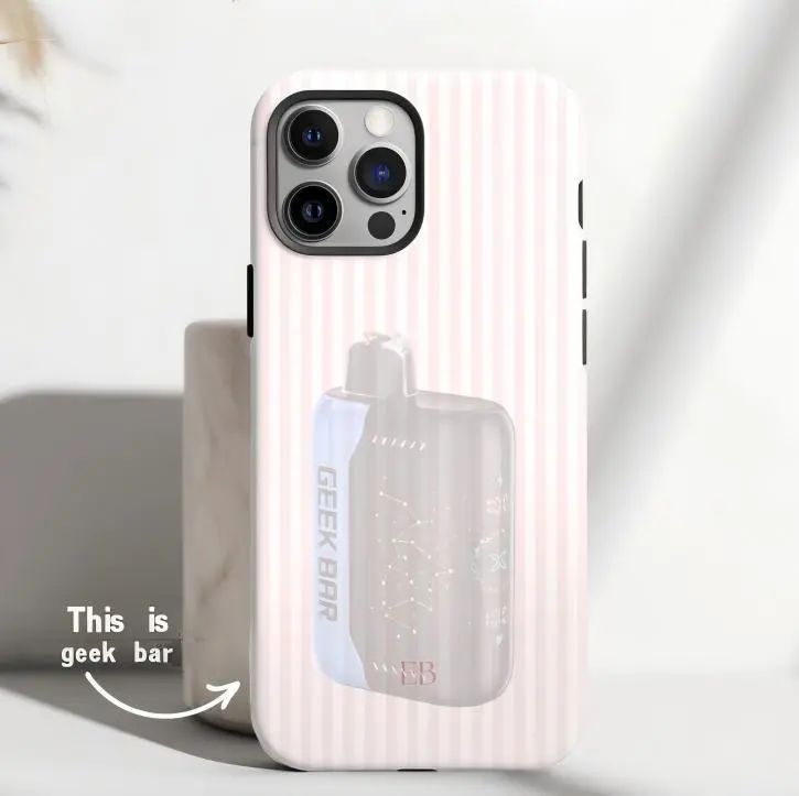 This is geek bars Slim Black Rose iPhone Case - Protective Cover for iPhone - Protector