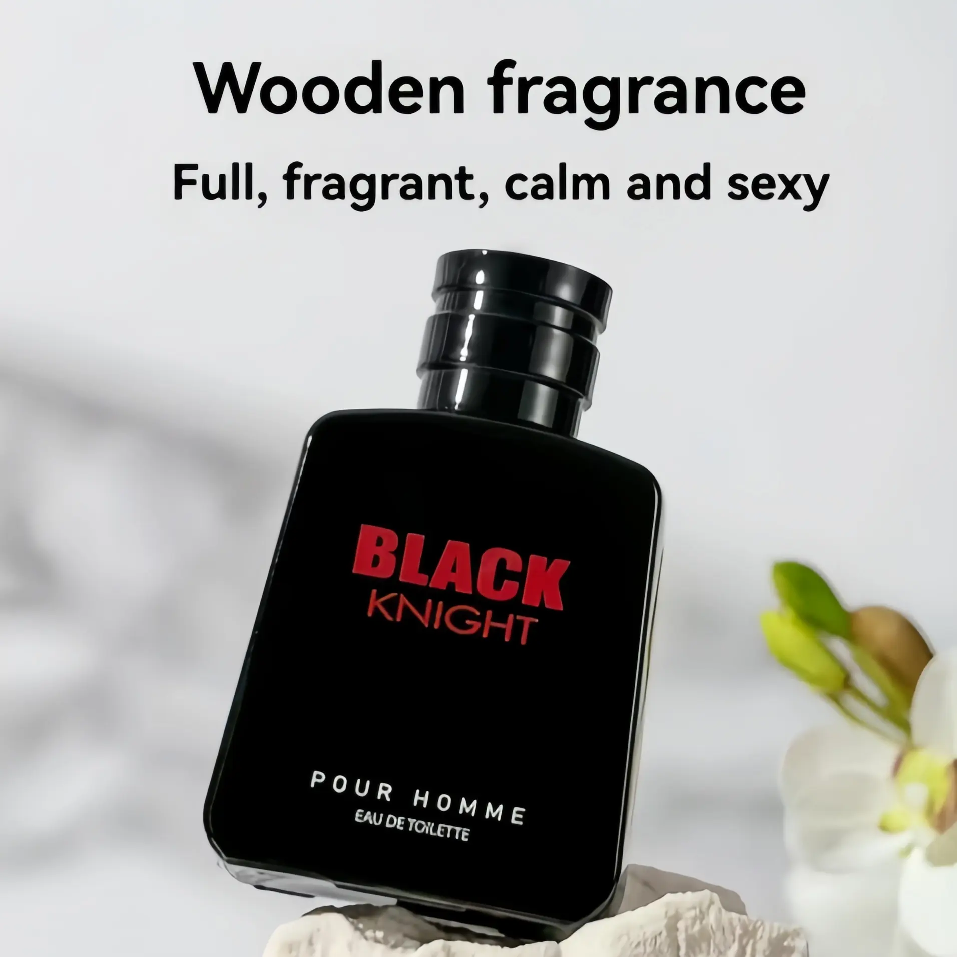 Men's Long-Lasting Cologne | 100ml / 3.4 fl oz | Lemon, Grapefruit, Woody, and Musky Notes | Fresh, clean, long-lasting, versatile, and unisex | Great entry-level men's fragrance | Perfect for everyday wear, casual outings, and dates