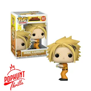 Denki #1517 Funko Pop! Animation My Hero Academia