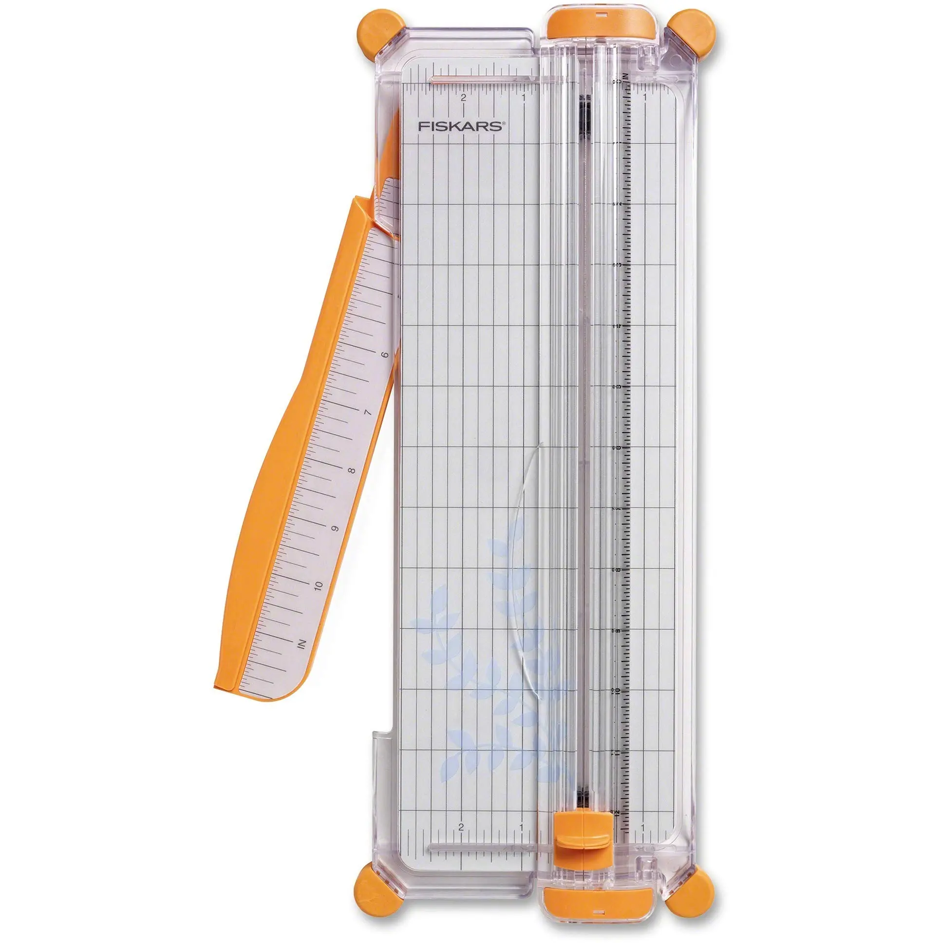 Fiskars SureCut Deluxe Craft Paper Trimmer, 12-Inch Cut Length