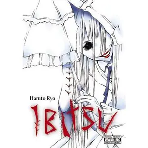 Ibitsu -- Haruto Ryo - Paperback