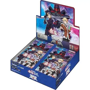 Union Arena Code Geass Rose of Recapture UA34BT Booster Box TCG